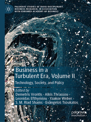 cover image of Business in a Turbulent Era, Volume II